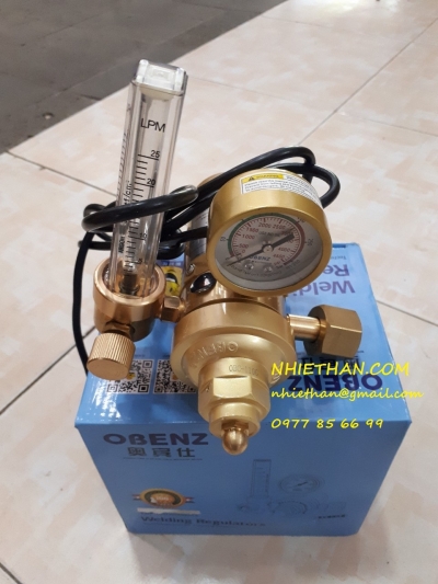 ĐỒNG HỒ CO2-110G (OBENZ)