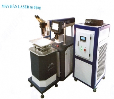 Máy hàn Laser tự động