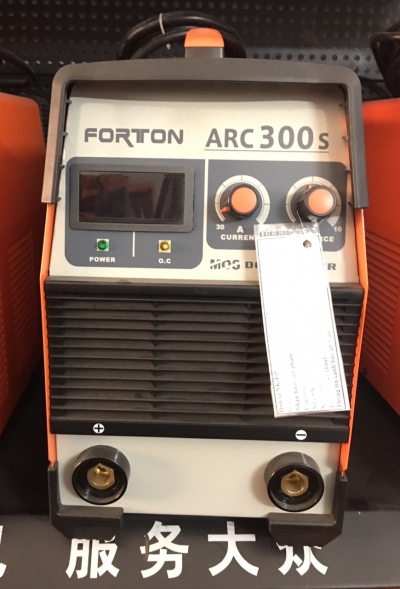 MÁY ARC 300S-220V FORTON