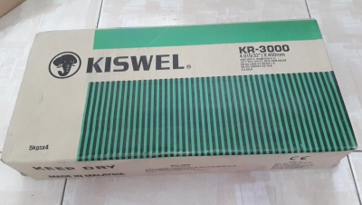 Que hàn Kiswel (KR3000)